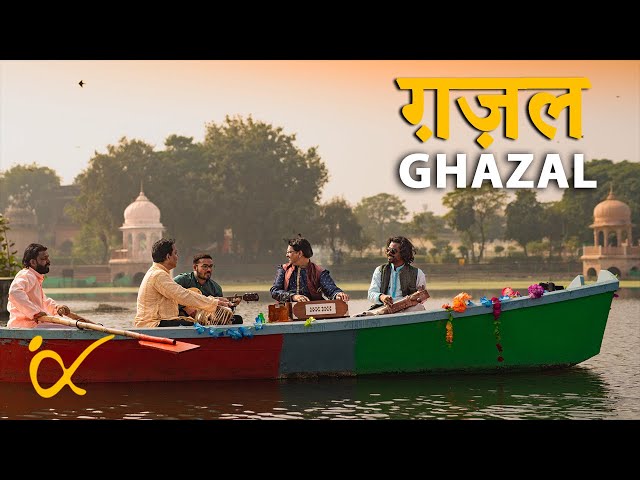 AASHIQUI KA WO ZAMANA - Iliyas Khan & Group║BackPack Studio™ (Season 5)║Folk Music of India - UP