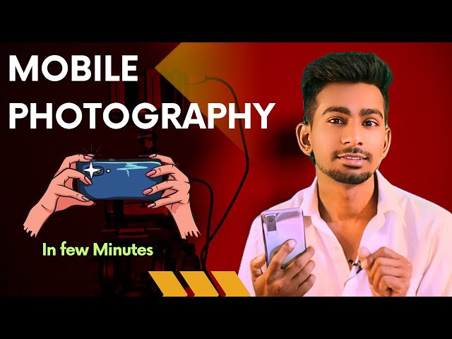 Mobile Photography | 🫵 Don't fool yourself, learn smart techniques! 🚨