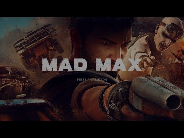 Mad Max Ep. 5