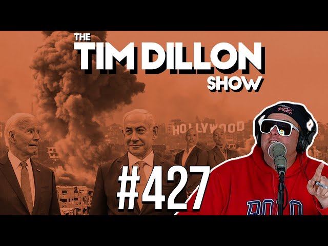 Ceasefire Cheat Day & Realtors In LA | The Tim Dillon Show #427