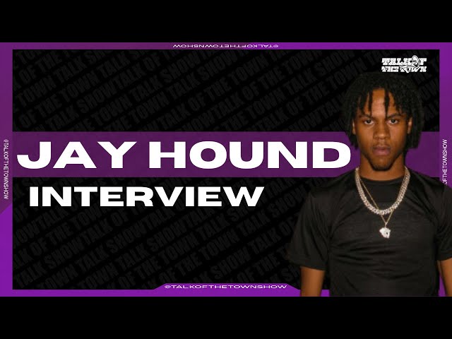 Jay Hound talks music in NYC, Ladies nowadays, Plans for 2025 & more