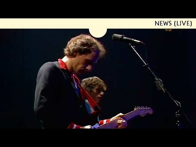 Dire Straits - News (Rockpop In Concert, 19th Dec 1980)