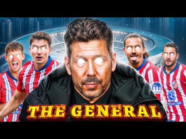 The Genius of Simeone: Atletico Madrid's Tactical Masterclass