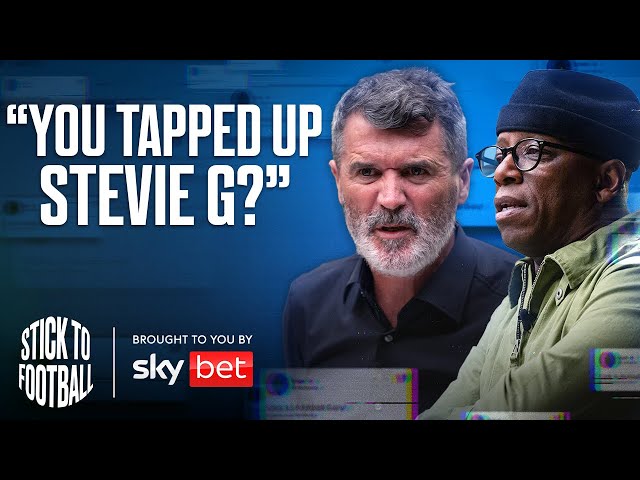 Roy Forced Out & Tapping Up Gerrard | Transfer Special EP 14