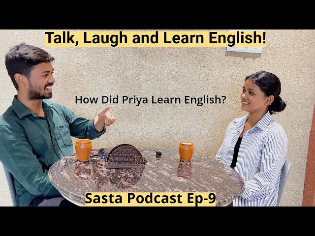 How to Learn and Speak English| English conversation