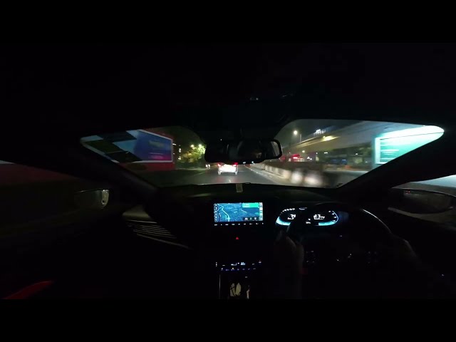 Hyundai i20 N-Line: Early Morning Run