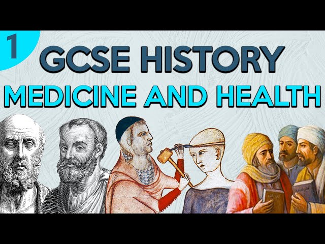 Early Medicine in Britain | GCSE History Revision, Medicine and Health