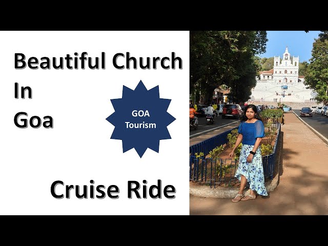 #Goa #goatourism #goachurch #fontainhas #goacruise #arkerelake