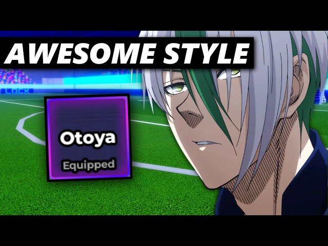 Otoya Style Is Awesome (Full Showcase) | Blue Lock Rivals