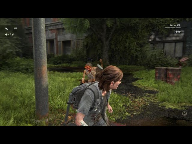 EPIC - The Last of Us Part II - No Return