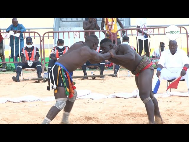 Tournoi CEDEAO : Le Sénégal remporte une médaille d'or 🥇