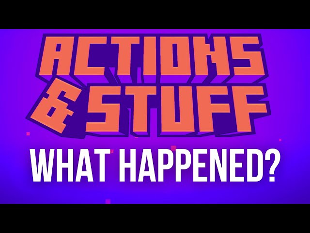 The Shocking Reason This Pack Was Removed | Actions & Stuff