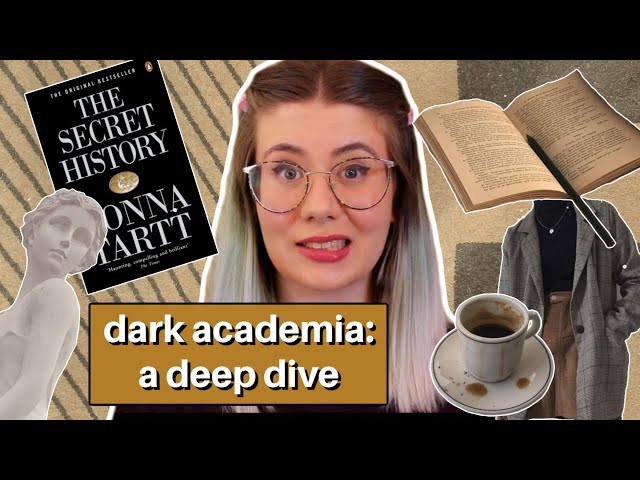 The Problem with Dark Academia