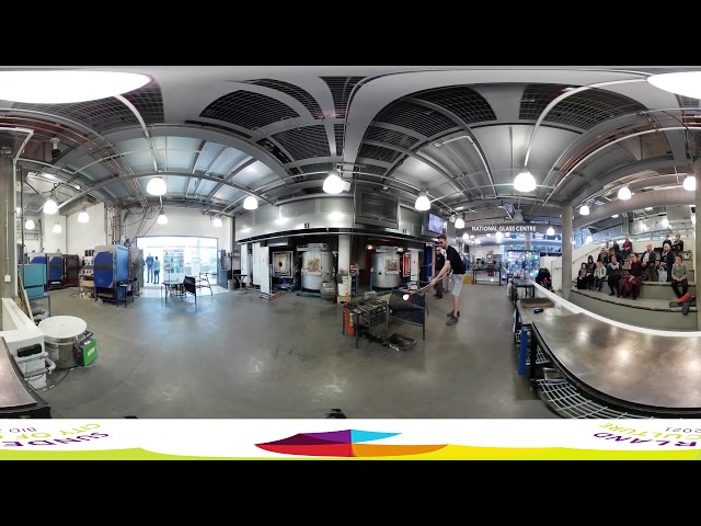 Sunderland: A Virtual Tour [360°/VR Video]