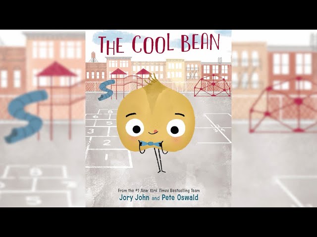 The Cool Bean - An Animated Read Aloud with Moving Pictures!