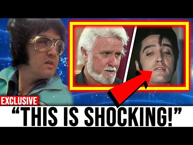 The Truth About Elvis Presley and Bob Joyce: NEW PROOF REVEALED!