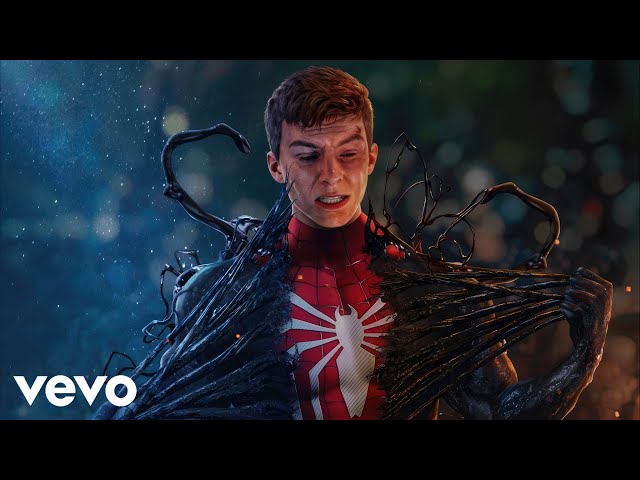 Malachiii - Make it Out Alive (Music Video) | Marvel's Spider-Man