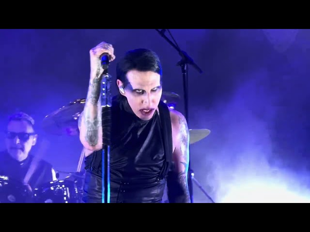 As Sick As The Secrets Within - Marilyn Manson Live at RV Inn Style Resorts Amphitheater 8/31/2024