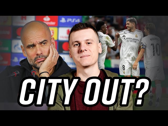 Beka z City - sięgnęli dna? | Real i Bayern "z szansami" na ósemkę!