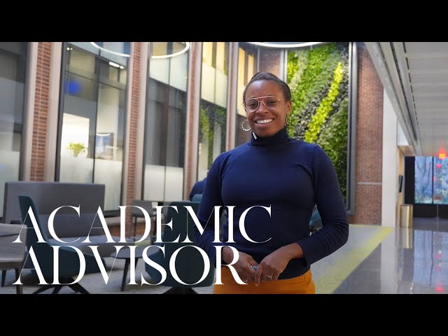 73 Questions with an IVY LEAGUE ACADEMIC ADVISOR | Director of Equity and Inclusion