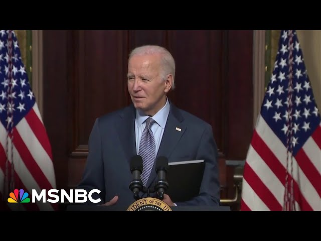 How Biden’s Middle East policy tarnished his legacy