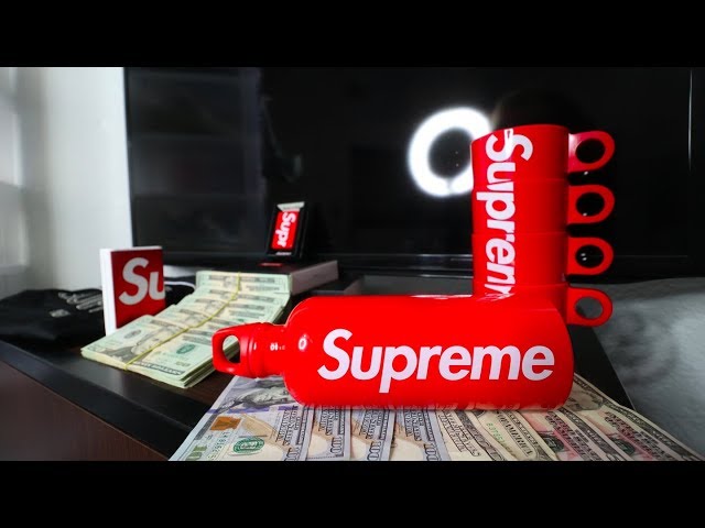 EASIEST WAY TO SELL SUPREME!