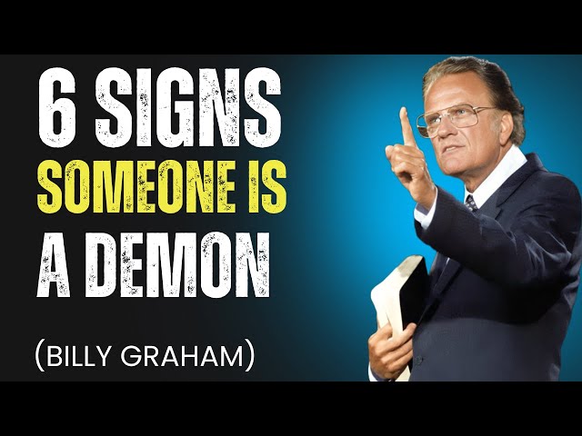 Conquer Your Demons  Billy Graham's Guide to Strength and Resilience