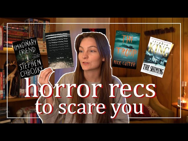 my top 5 favorite horrors | recommendations!!