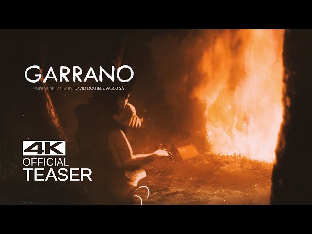 GARRANO Official Teaser (2022)