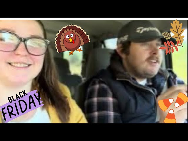 "Harvesting Joy: A Heartwarming Thanksgiving Day Vlog Filled with Delicious Food, Family Fun,