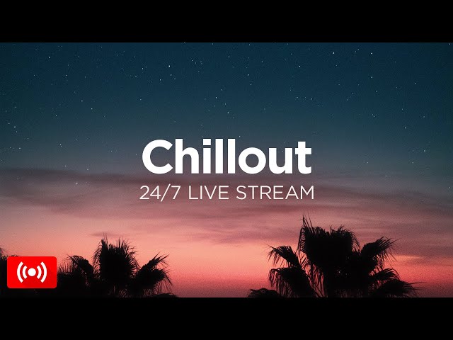 Chillout 2025 24/7 Live Radio • Summer Tropical House & Deep House Chill Music Mix by We Are Diamond