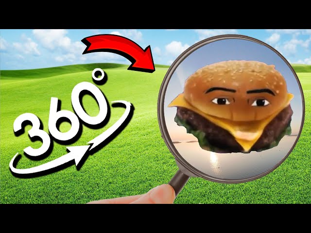 FIND Gegagedigedagedago Meme | Gegagedigedagedago Finding Challenge 360º l VR l 4K Video #2