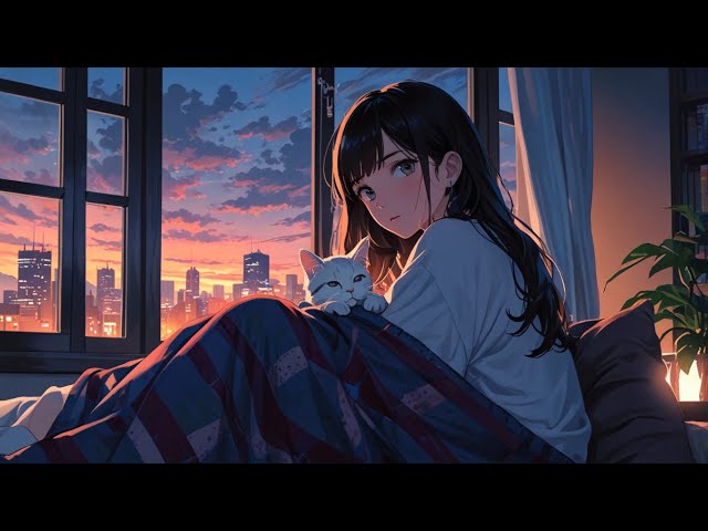 Have A Peaceful Night with Lo-Fi