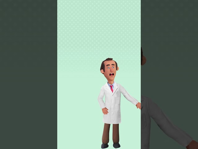 Learn Something New:" #doctor #drhealthtips #healthyliving #animation #wellnessjourney #cartoon