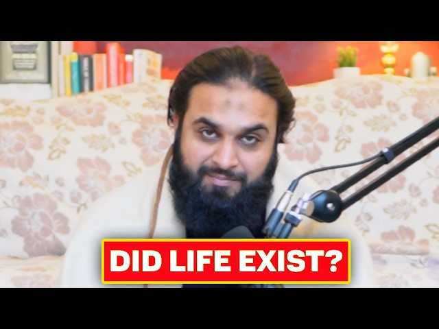 Did Life Before This World Exist?