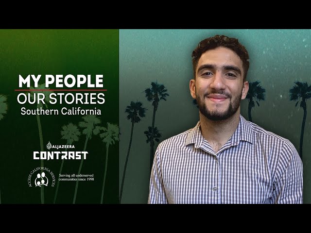 Refugee Youth in Southern California: My People, Our Stories - Ahmed