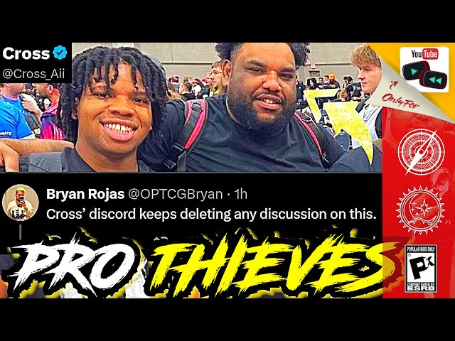 One Piece TCG Pros Are Scamming The Community For THOUSANDS... | One Piece Card Game Emperors in the