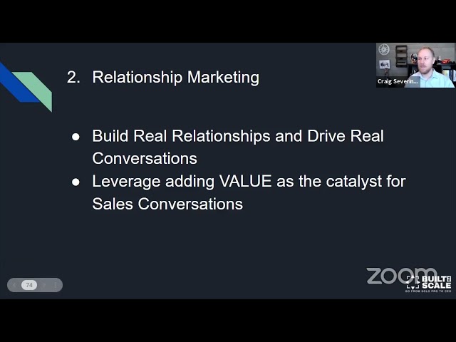 How to use Relationship Marketing to Start REAL Conversations on LinkedIn in 2022 (WITHOUT spamming)