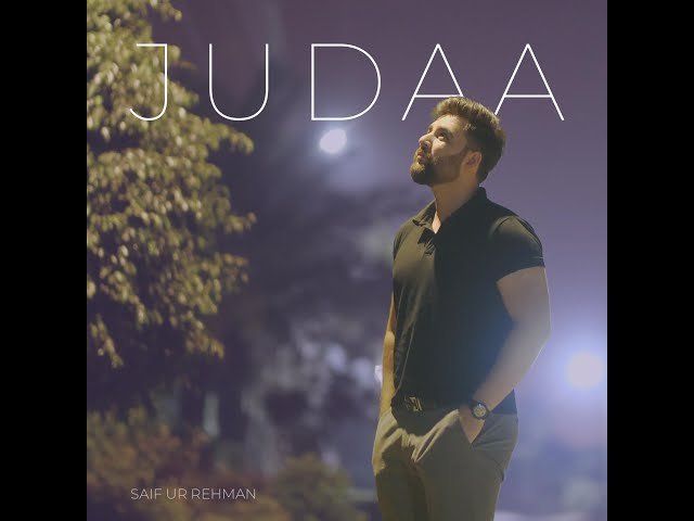 Judaa - Saif Ur Rehman | Official Visualiser