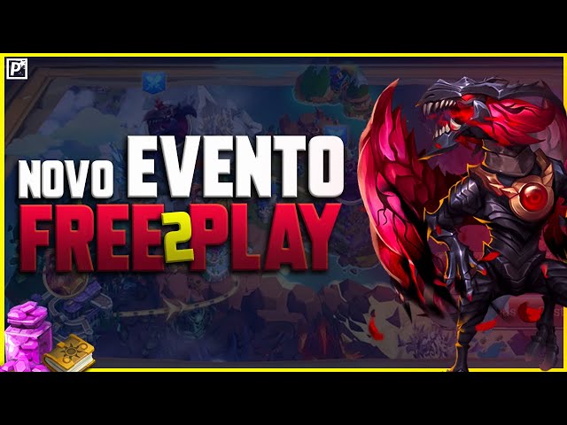 NOVO EVENTO DANDO MUITAS GEMAS! COMO FUNCIONA O EVENTO CAVALEIROS E DRAGÕES DO CASTLE CLASH