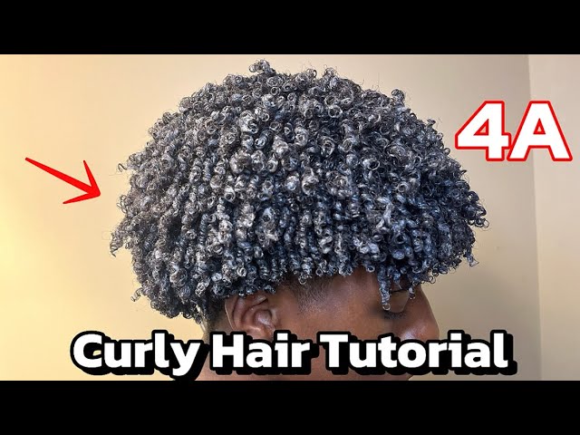 THE BEST CURLY HAIR ROUTINE | 2024