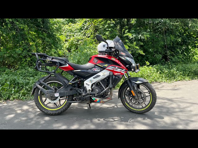 Review Of My Bajaj Pulsar NS 200 Bs6 Model | ER