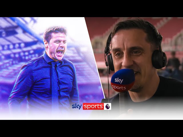 Gary Neville's honest opinion on Mauricio Pochettino's move to Chelsea 🔎