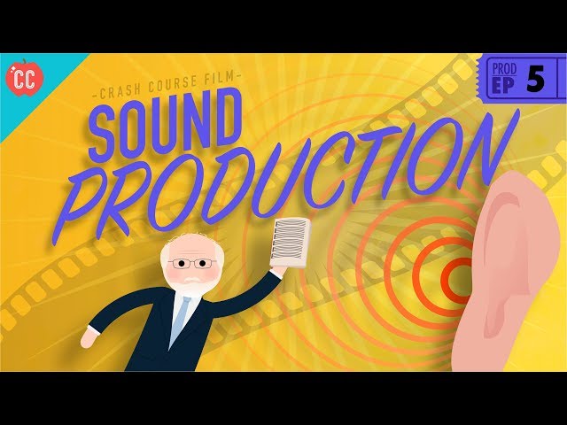 Sound Production: Crash Course Film Production with Lily Gladstone #5