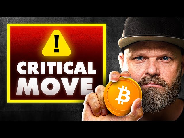 Bitcoin’s Next Move Will Make You Sh*t Your Pants!