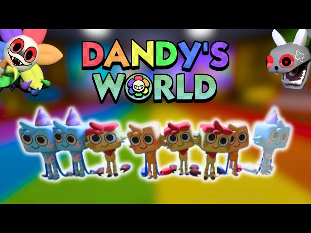 THE ULTIMATE GOOB ARMY | Dandy's World | Sprunki