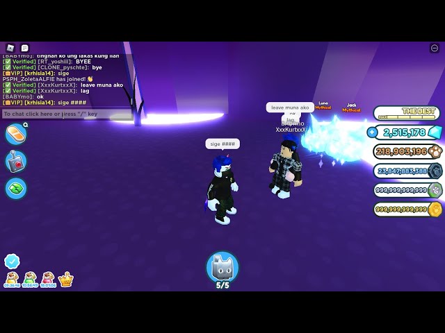 TARA JAMMING TAYU SA ROBLOX+OME TV