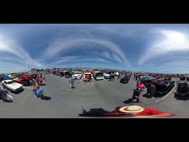 Cruisin' 2016 Car Show Inlet (Part 5)