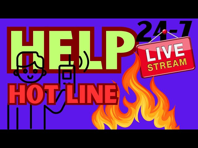 HAM RADIO HELP LIVE  IS BACK!