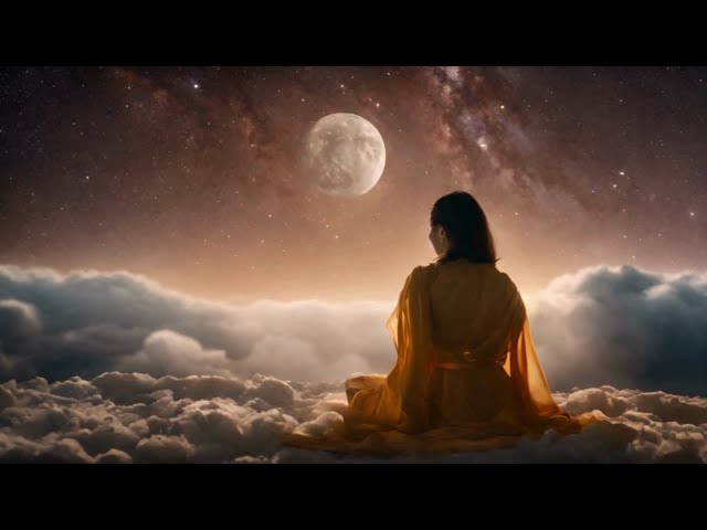 Mystical Full Moon Meditation Experience